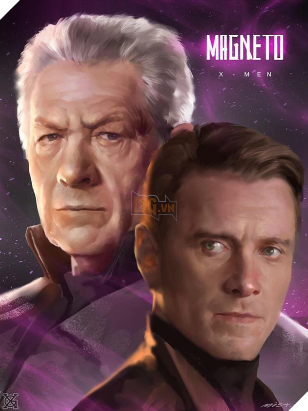 Ngạc nhiên trước những hình ảnh fanart tuyệt đẹp sống động như thật của các siêu anh hùng - Ảnh 4.