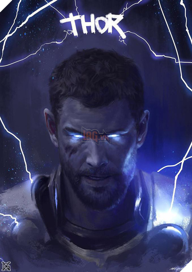 Ngạc nhiên trước những hình ảnh fanart tuyệt đẹp sống động như thật của các siêu anh hùng - Ảnh 5.