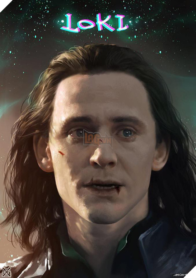 Ngạc nhiên trước những hình ảnh fanart tuyệt đẹp sống động như thật của các siêu anh hùng - Ảnh 7.