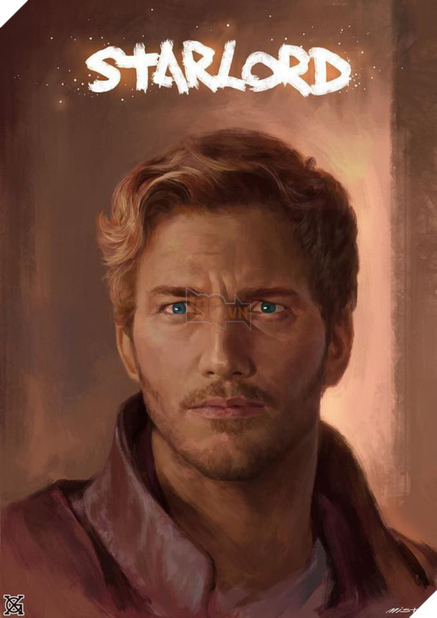 Ngạc nhiên trước những hình ảnh fanart tuyệt đẹp sống động như thật của các siêu anh hùng - Ảnh 9.