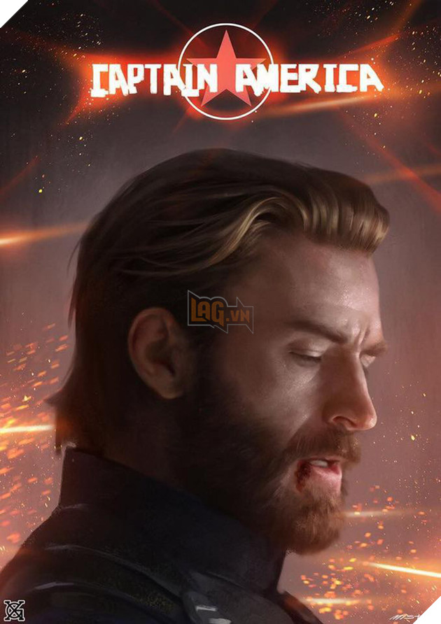 Ngạc nhiên trước những hình ảnh fanart tuyệt đẹp sống động như thật của các siêu anh hùng - Ảnh 10.