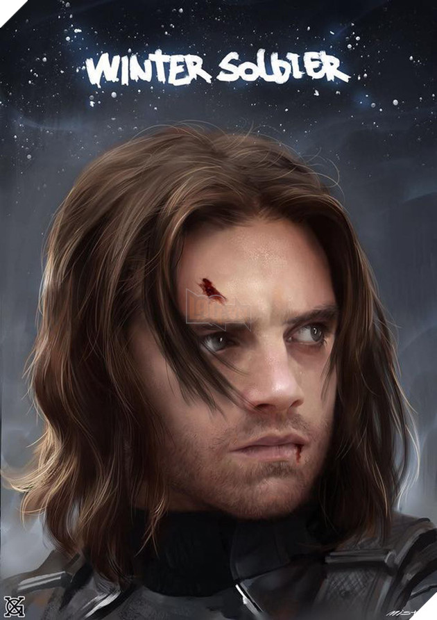 Ngạc nhiên trước những hình ảnh fanart tuyệt đẹp sống động như thật của các siêu anh hùng - Ảnh 12.