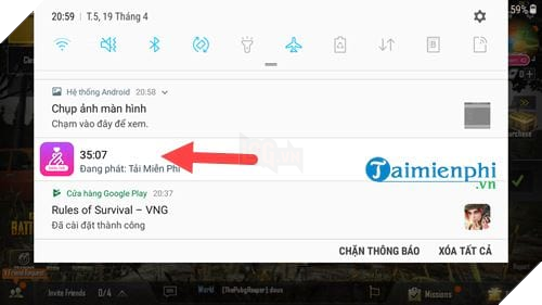 cach live stream pubg mobile tren dien thoai iphone android 12