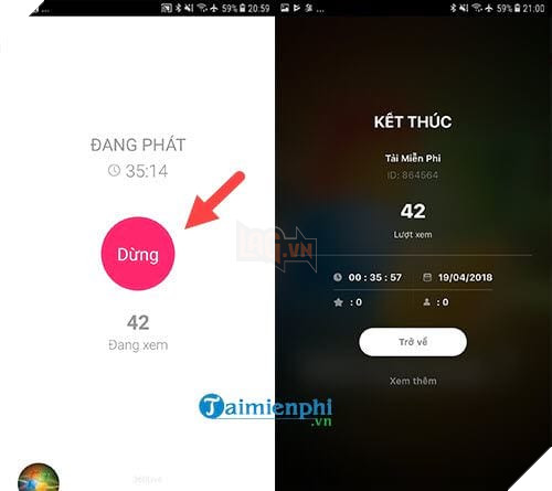 cach live stream pubg mobile tren dien thoai iphone android 13
