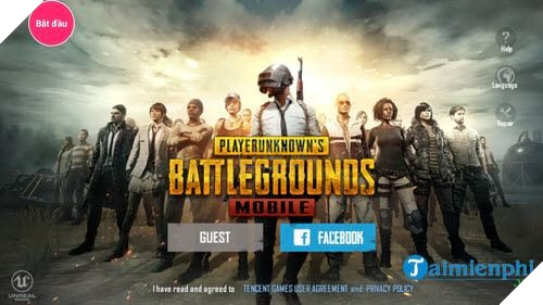 cach live stream pubg mobile tren dien thoai iphone android 6