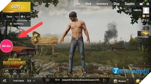 cach live stream pubg mobile tren dien thoai iphone android 7