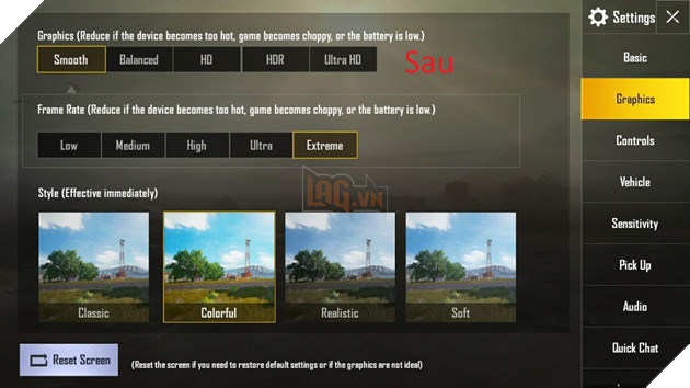 Cách chơi PUBG Mobile China và Quốc tế 60FPS đơn giản nhất trên phiên bản 0.8.6 5