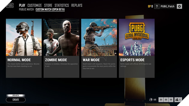 PUBG: Chi tiết bản cập nhật #18 PUBG - Súng mới, xe mới, chế độ chơi mới 3