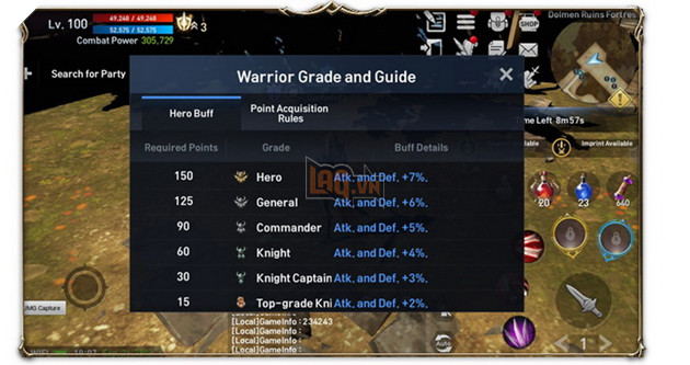 Lineage 2 Revolution: Hệ thống Clan và những điều bạn cần biết trước khi tạo Bang hội 6