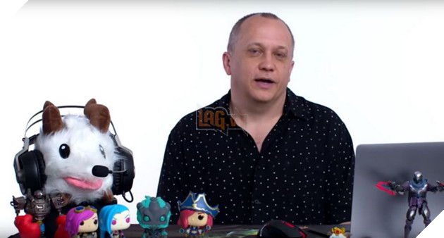 Riot Games dự tính đẩy lùi tốc độ cập nhật của LMHT chóng mặt hiện tại 2