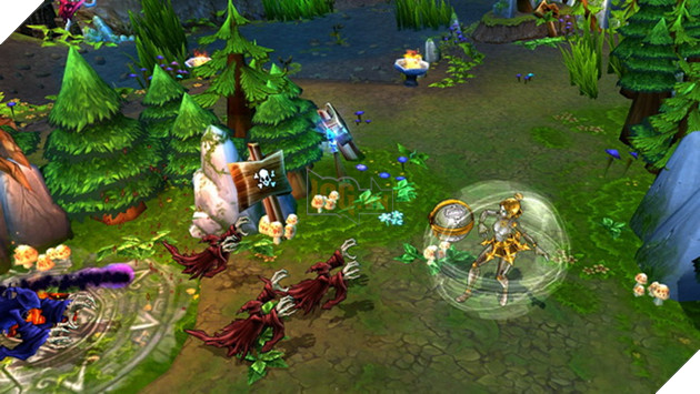 Riot Games dự tính đẩy lùi tốc độ cập nhật của LMHT chóng mặt hiện tại 3