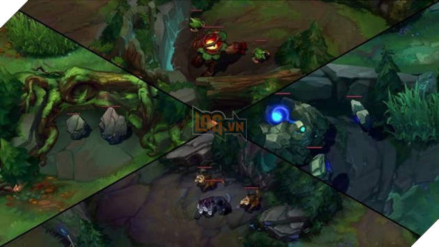 Riot Games dự tính đẩy lùi tốc độ cập nhật của LMHT chóng mặt hiện tại