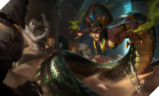 Chi tiết LMHT phiên bản 8.14: Fizz được làm lại chiêu W, xạ thủ truyền thống được tăng sức mạnh trở lại - Ảnh 8.