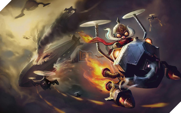 Chi tiết LMHT phiên bản 8.14: Fizz được làm lại chiêu W, xạ thủ truyền thống được tăng sức mạnh trở lại - Ảnh 9.