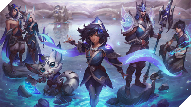 Chi tiết LMHT phiên bản 8.14: Fizz được làm lại chiêu W, xạ thủ truyền thống được tăng sức mạnh trở lại - Ảnh 29.