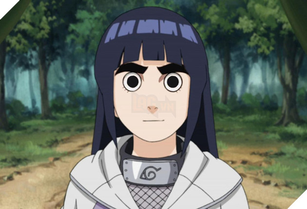 Naruto: Nếu Hinata không sở hữu Byakugan thì đôi mắt của cô nàng sẽ thế nào? - Ảnh 5.