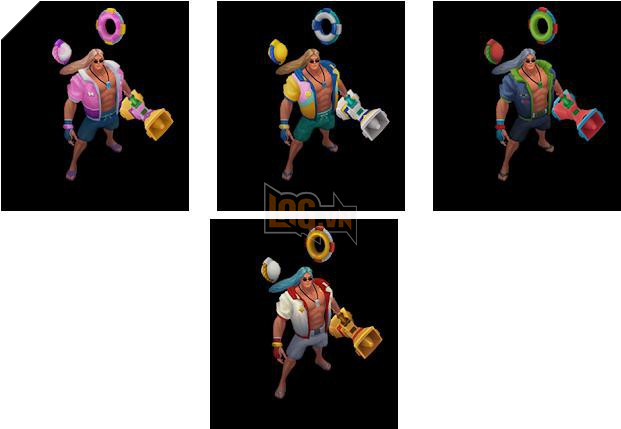 [PBE 8.15 láº§n 1] Riot máº¡nh tay nerf Irelia, cho BÃ¹a Äá» vÃ  BÃ¹a Xanh máº·c Äá» bÆ¡i - áº¢nh 38.