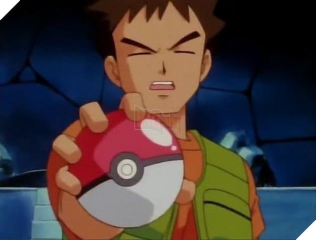 Lien Quan Poke - 50 bi mat ma khong phai Fan Pokemon nao cung co the biet duoc 10 Brock và đôi mắt