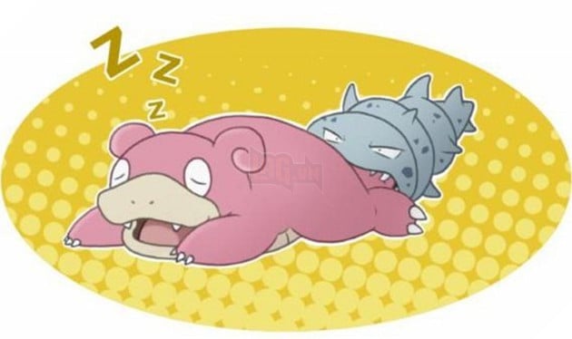 Lien Quan Poke - 50 bi mat ma khong phai Fan Pokemon nao cung co the biet duoc 13 slowbro có thể hủy tiến hóa