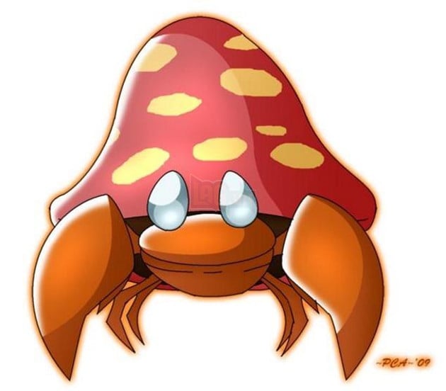 Lien Quan Poke - 50 bi mat ma khong phai Fan Pokemon nao cung co the biet duoc 15 parasect gồm hai hệ thức