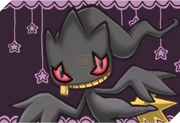 Lien Quan Poke - 50 bi mat ma khong phai Fan Pokemon nao cung co the biet duoc 16 búp bê Banette