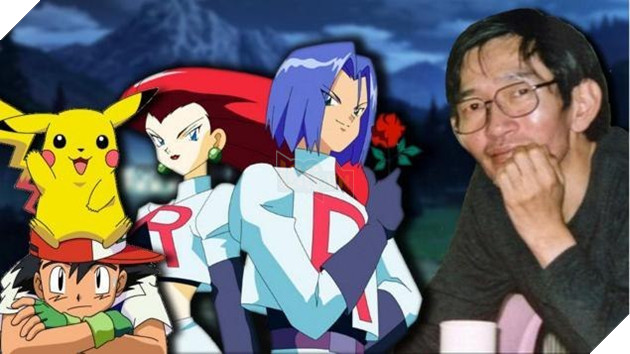 Lien Quan Poke - 50 bi mat ma khong phai Fan Pokemon nao cung co the biet duoc 19 Takeshi Shudo