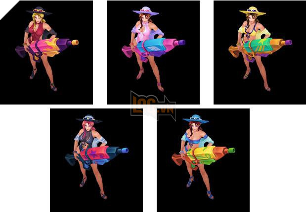 [PBE 8.15 lần 1] Riot mạnh tay nerf Irelia, cho Bùa Đỏ và Bùa Xanh mặc đồ bơi - Ảnh 39.