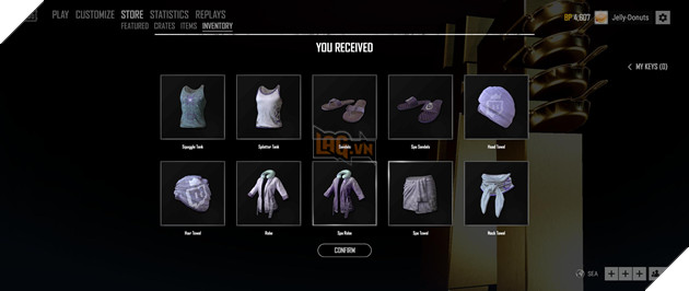 PUBG: Hướng dẫn nhận set đồ Spa Day của Twitch Prime miễn phí! 4