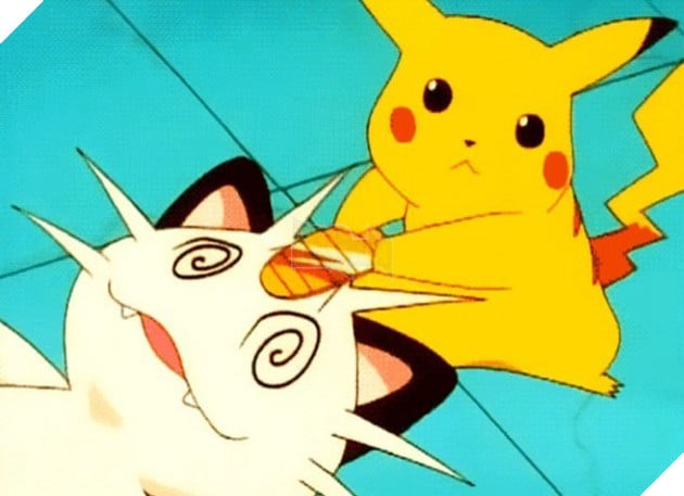 Lien Quan Poke - 50 bi mat ma khong phai Fan Pokemon nao cung co the biet duoc 3 mèo chuột