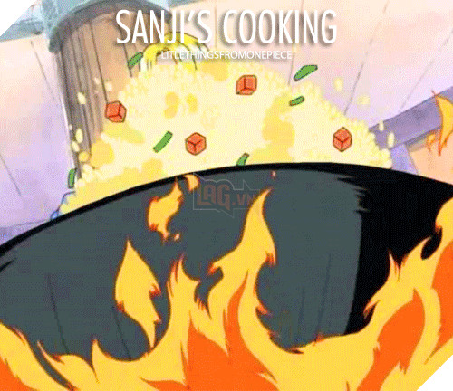 One piece 912 X Shokugeki Soma - Spoiler ngắn, Sanji lột đồ nự khách hàng bằng tài năng ẩm thực của mình 2