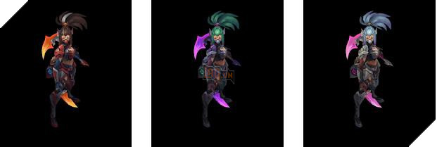 [PBE 8.15 lần 1] Riot mạnh tay nerf Irelia, cho Bùa Đỏ và Bùa Xanh mặc đồ bơi - Ảnh 42.