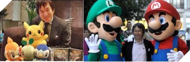 Lien Quan Poke - 50 bi mat ma khong phai Fan Pokemon nao cung co the biet duoc 8 satoshi tajiri higeru miyamoto