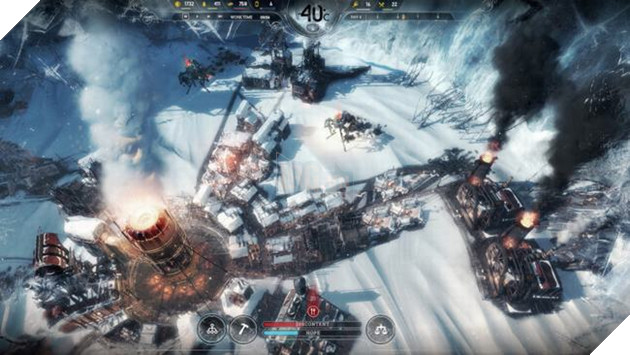 Frostpunk là một trong số hai tựa game bị phát hiện bán bản sao chép lậu trên Amazon