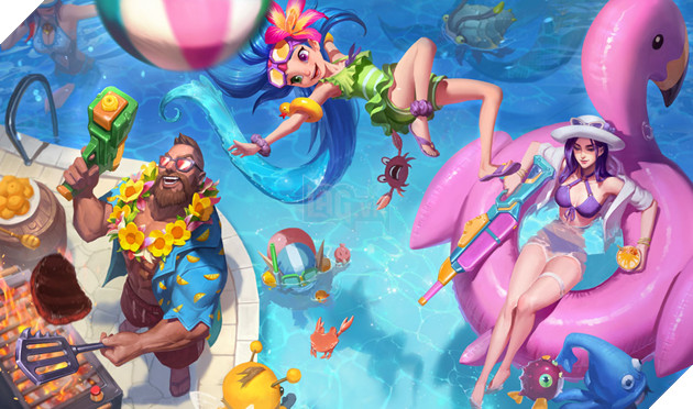 Caitlyn_PoolPartySkin