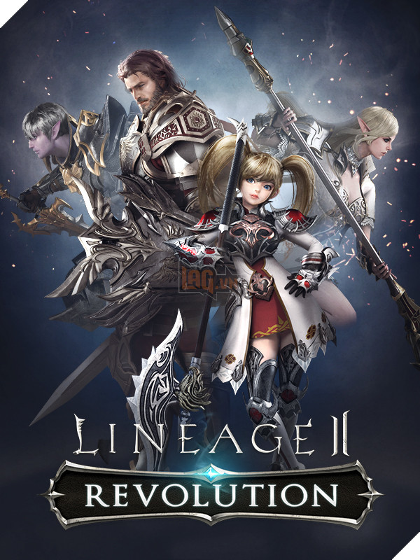 Lineage 2: Revolution - Hướng dẫn cách chơi game ngay trên Giả Lập Big Nox 5