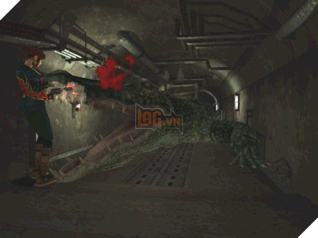 Cốt truyện Resident Evil 2 Remake sẽ không giống như trước 3