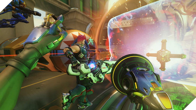 Overwatch: Bản update mới buff mạnh toàn bộ dàn support...trừ Mercy nerf nặng 3