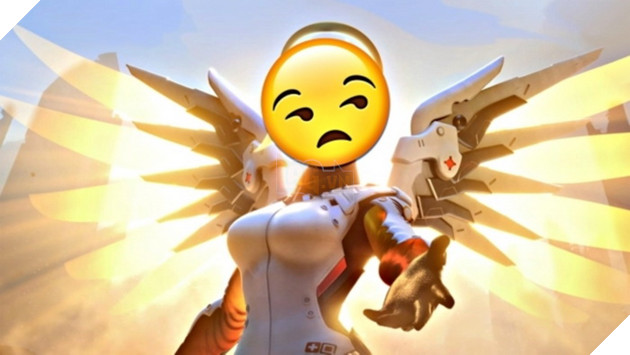 Overwatch: Bản update mới buff mạnh toàn bộ dàn support...trừ Mercy nerf nặng 2