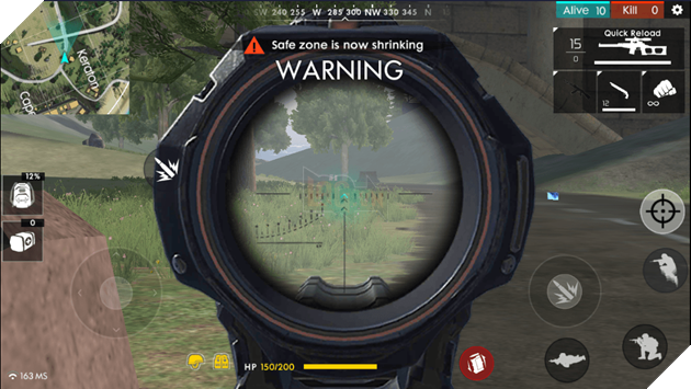 Garena Free Fire với PUBG Mobile và Rules of Survival: Tựa game nào đáng chơi nhất? 5