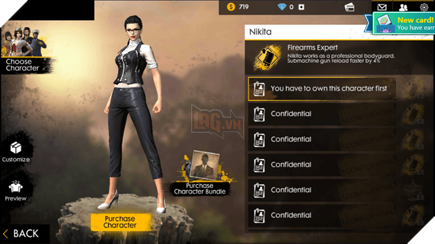 Garena Free Fire với PUBG Mobile và Rules of Survival: Tựa game nào đáng chơi nhất? 7