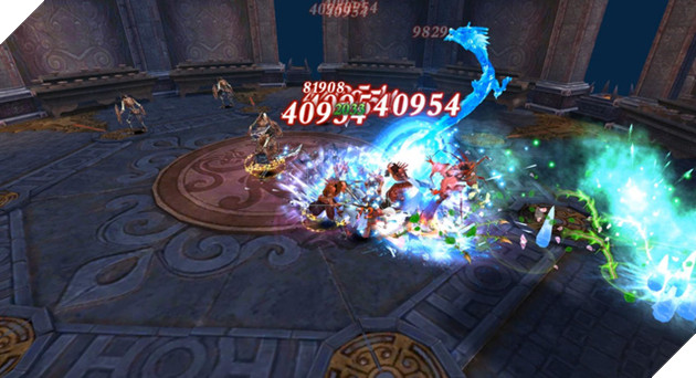 Trường Sinh Quyết được kế thừa tinh hoa những tính năng huyền thoại có trên Kiếm Thế, Võ Lâm Truyền Kỳ Mobile! - Ảnh 5.