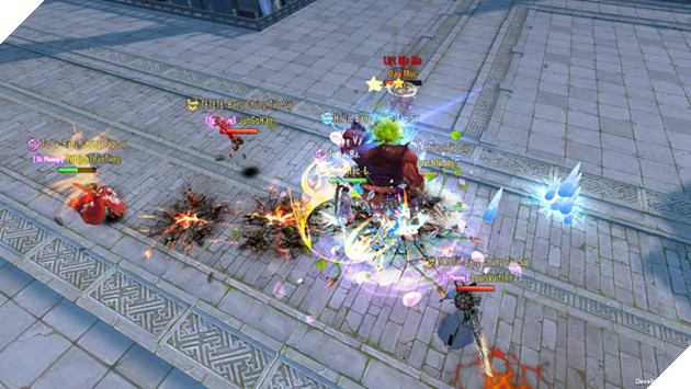 TrÆ°á»ng Sinh Quyáº¿t ÄÆ°á»£c káº¿ thá»«a tinh hoa nhá»¯ng tÃ­nh nÄng huyá»n thoáº¡i cÃ³ trÃªn Kiáº¿m Tháº¿, VÃµ LÃ¢m Truyá»n Ká»³ Mobile! - áº¢nh 6.