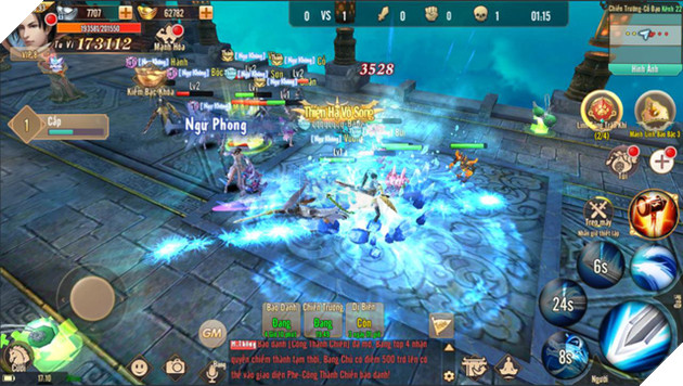 TrÆ°á»ng Sinh Quyáº¿t ÄÆ°á»£c káº¿ thá»«a tinh hoa nhá»¯ng tÃ­nh nÄng huyá»n thoáº¡i cÃ³ trÃªn Kiáº¿m Tháº¿, VÃµ LÃ¢m Truyá»n Ká»³ Mobile! - áº¢nh 7.