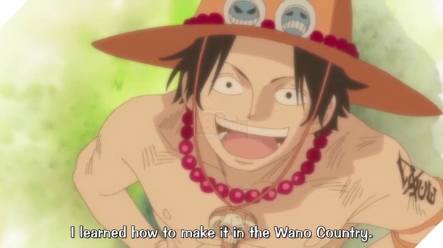 Image result for one piece wano ace