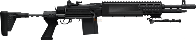 PUBG: Tìm hiểu về Mk14 - Khẩu DMR sang chảnh nhất PUBG 4