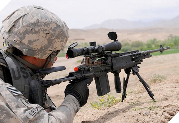 PUBG: Tìm hiểu về Mk14 - Khẩu DMR sang chảnh nhất PUBG 2