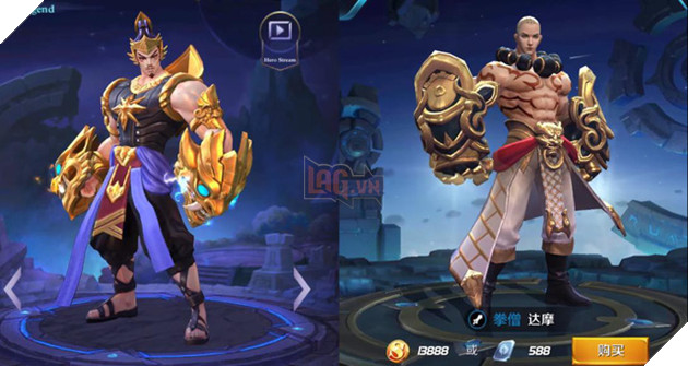 Nhà sản xuất Mobile Legends sẽ tiếp tục thua kiện Tencent vì vi phạm bản quyền? - Ảnh 12. Nhà sản xuất Mobile Legends sẽ tiếp tục thua kiện Tencent vì vi phạm bản quyền? - Ảnh 12.
