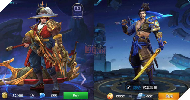 Nhà sản xuất Mobile Legends sẽ tiếp tục thua kiện Tencent vì vi phạm bản quyền? - Ảnh 11. Nhà sản xuất Mobile Legends sẽ tiếp tục thua kiện Tencent vì vi phạm bản quyền? - Ảnh 11.