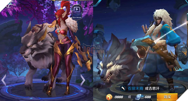 Nhà sản xuất Mobile Legends sẽ tiếp tục thua kiện Tencent vì vi phạm bản quyền? - Ảnh 10. Nhà sản xuất Mobile Legends sẽ tiếp tục thua kiện Tencent vì vi phạm bản quyền? - Ảnh 10.