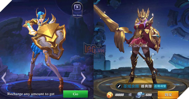 Nhà sản xuất Mobile Legends sẽ tiếp tục thua kiện Tencent vì vi phạm bản quyền? - Ảnh 6. Nhà sản xuất Mobile Legends sẽ tiếp tục thua kiện Tencent vì vi phạm bản quyền? - Ảnh 6.